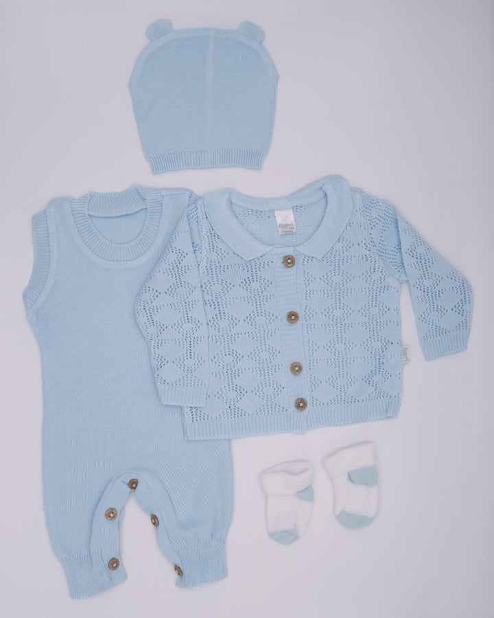 Conjunto Buzo y Enterizo