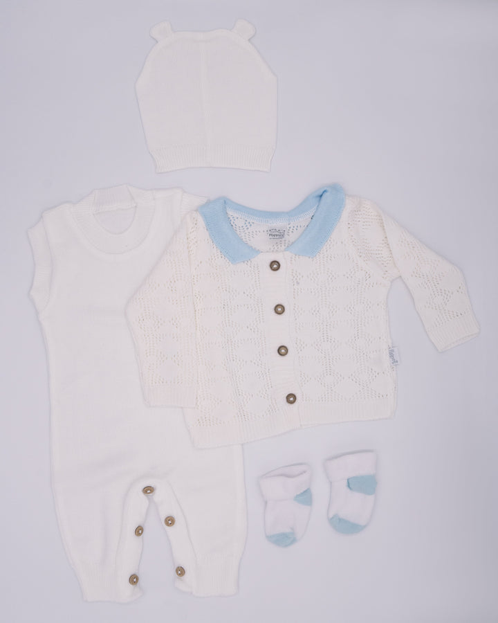 Conjunto Buzo y Enterizo