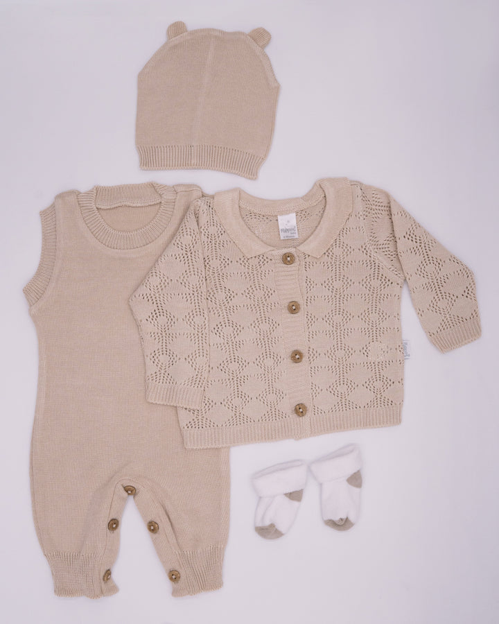 Conjunto Buzo y Enterizo