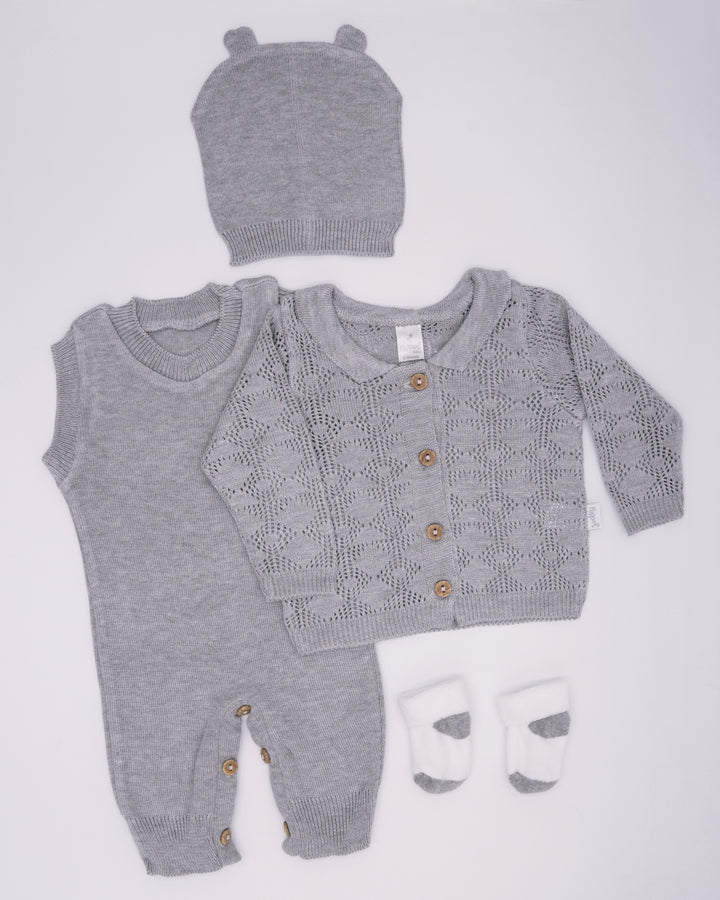 Conjunto Buzo y Enterizo