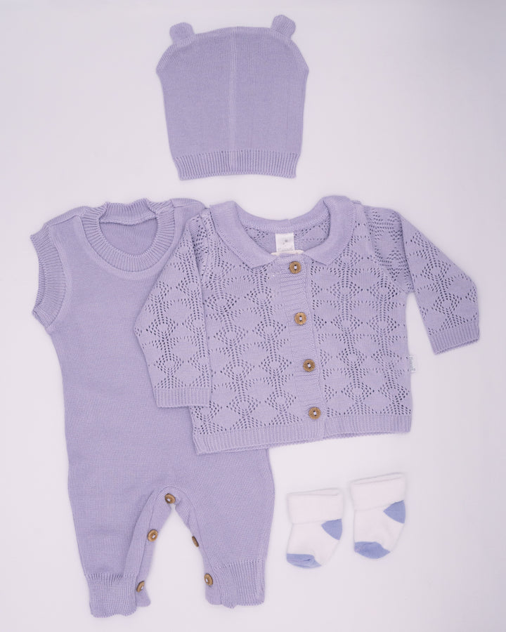 Conjunto Buzo y Enterizo