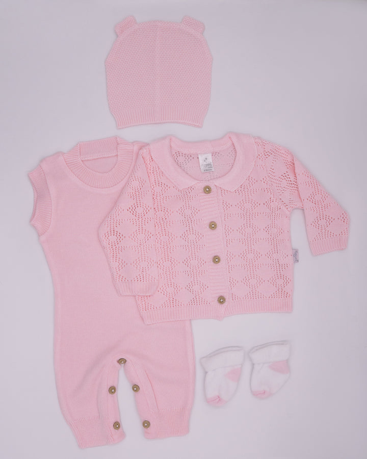 Conjunto Buzo y Enterizo