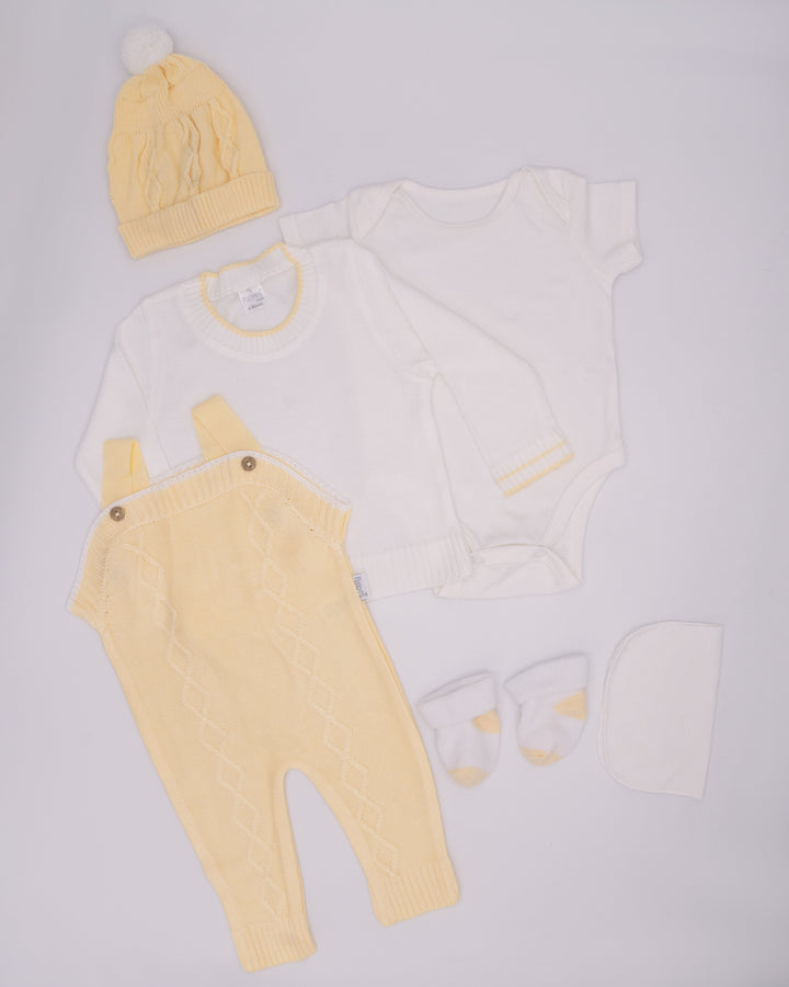 Conjunto Overol y buzo Martín