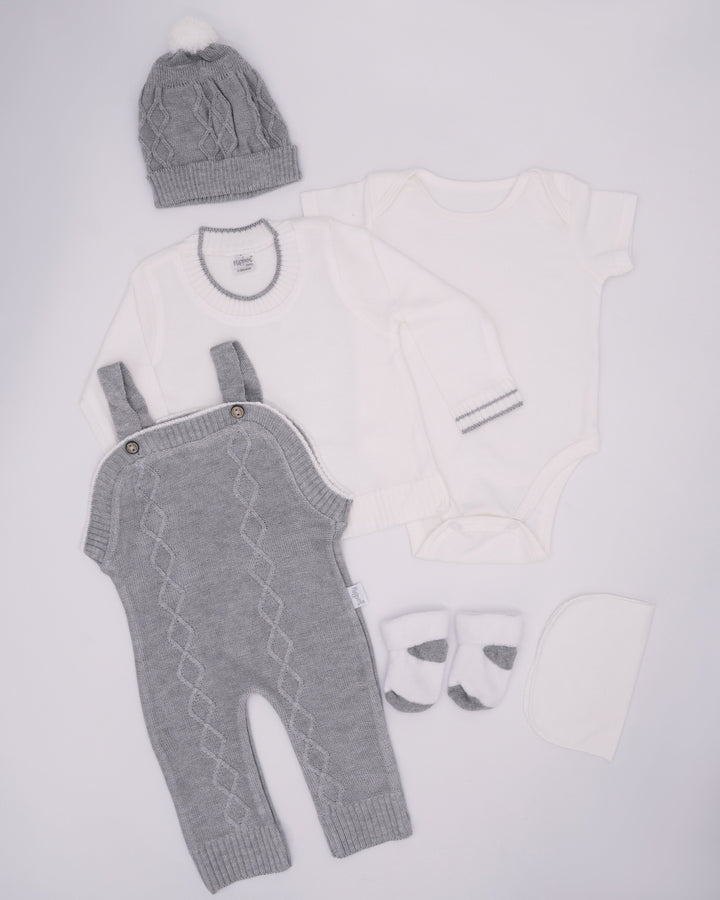 Conjunto Overol y buzo Martín