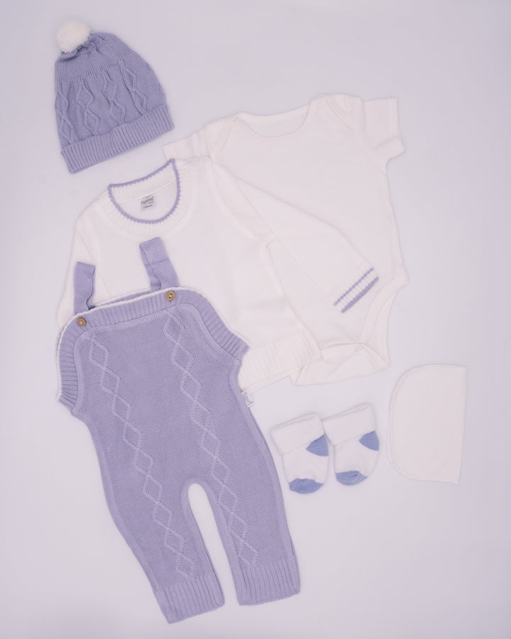 Conjunto Overol y buzo Martín