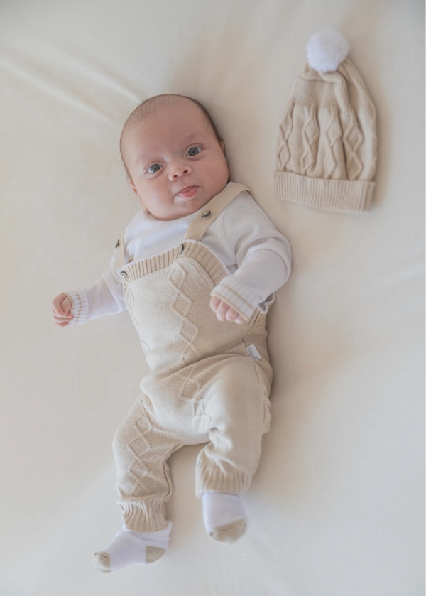 Conjunto Overol y buzo Martín