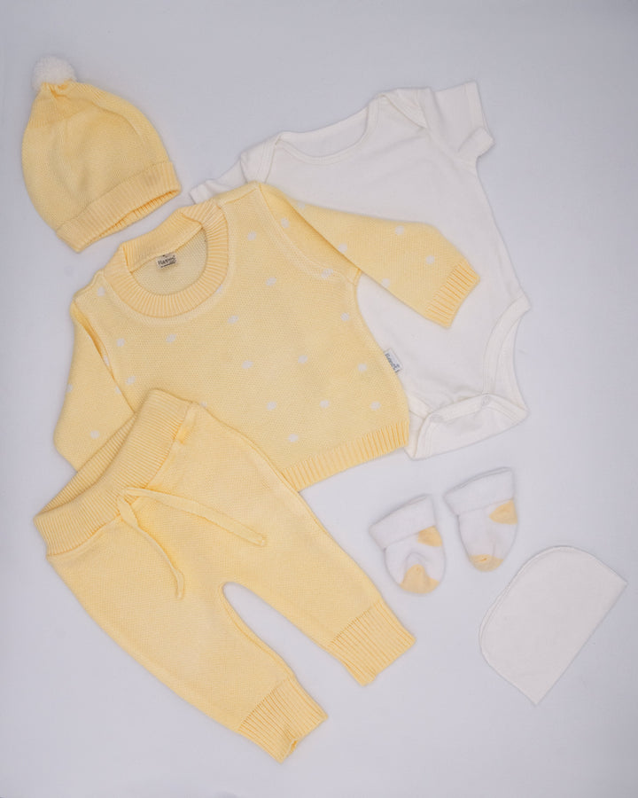 Conjunto Mini Bolitas