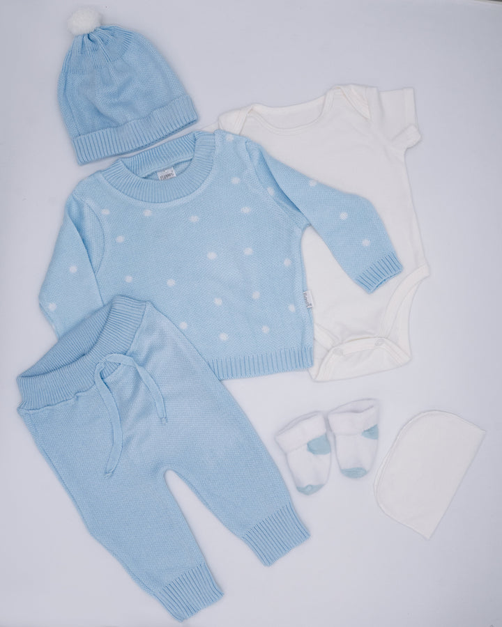 Conjunto Mini Bolitas