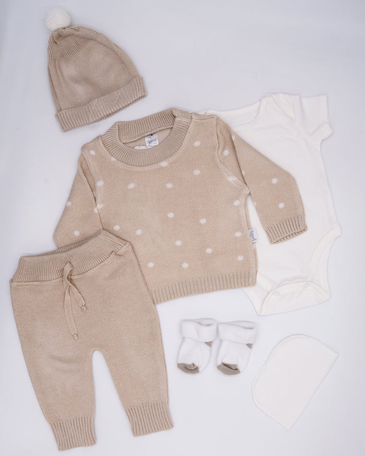 Conjunto Mini Bolitas