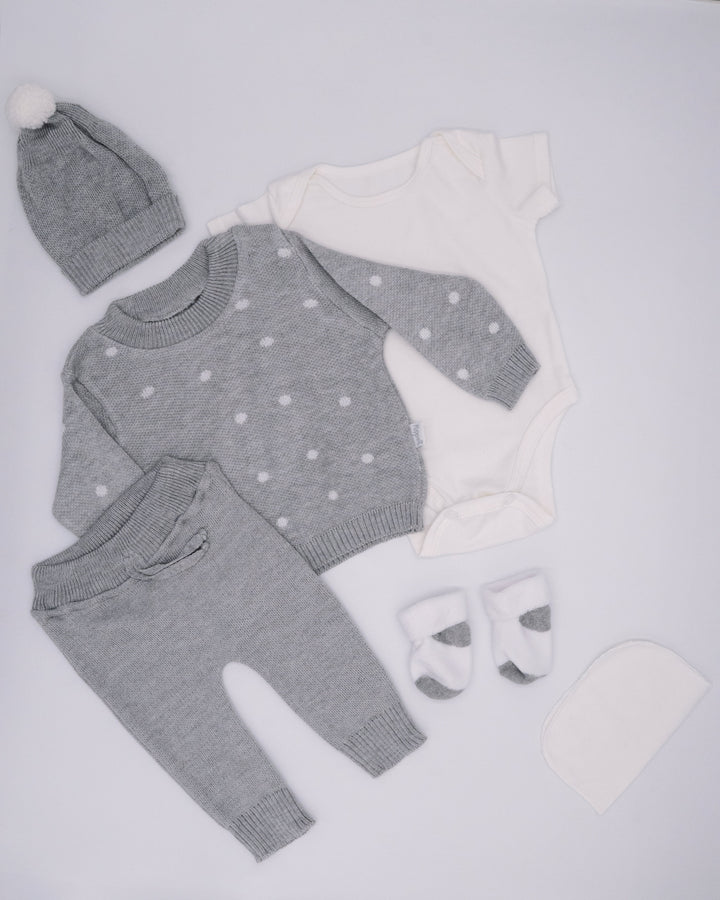 Conjunto Mini Bolitas