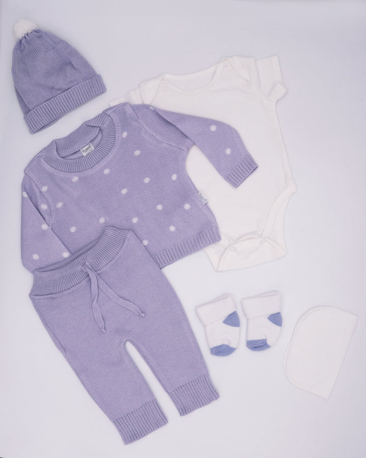 Conjunto Mini Bolitas