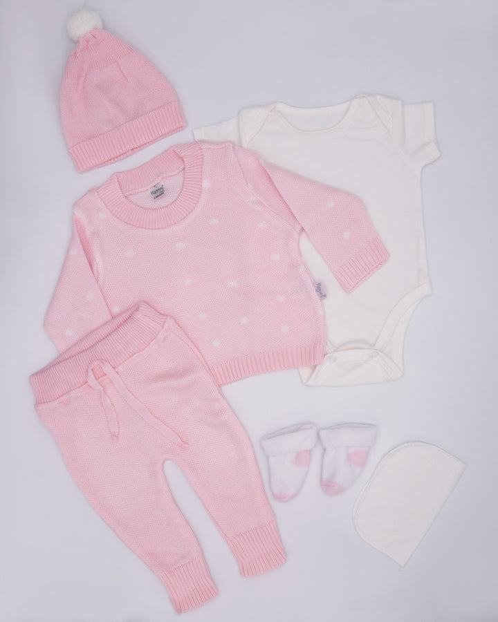 Conjunto Mini Bolitas