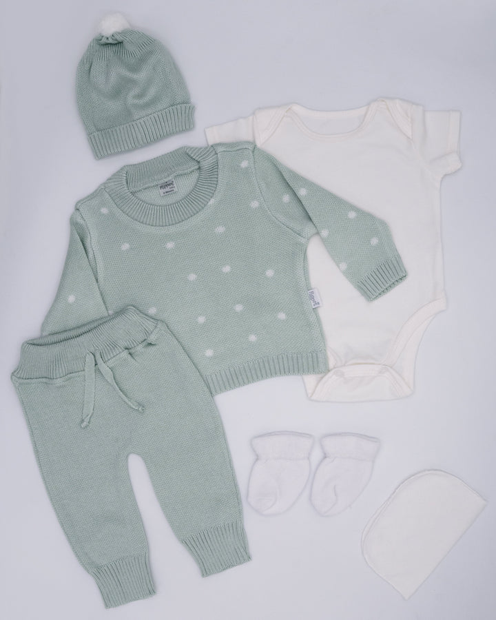 Conjunto Mini Bolitas