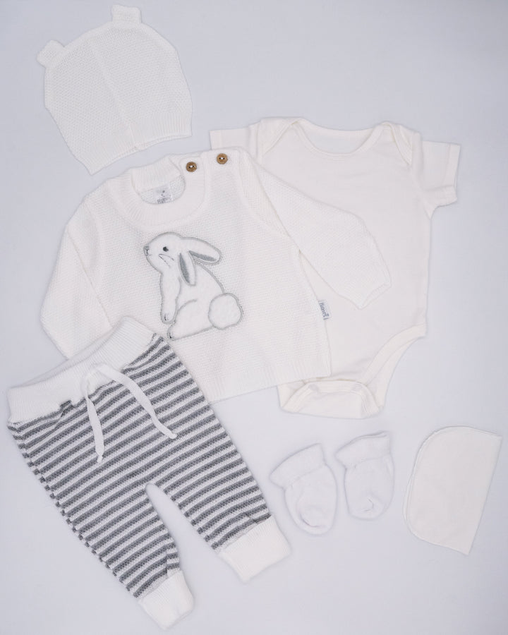 Conjunto Buzo y Enterizo