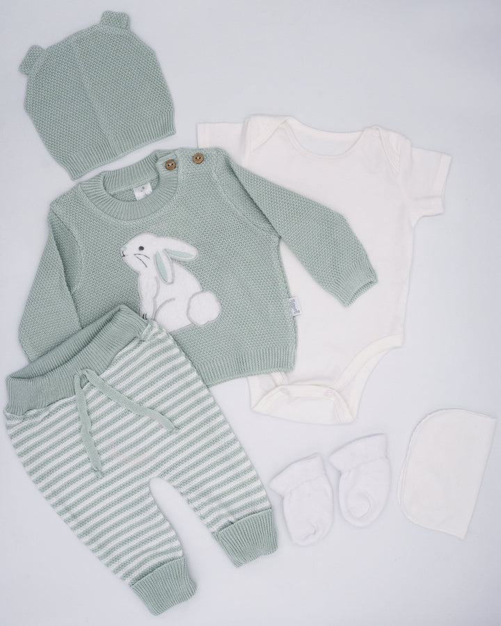 Conjunto Buzo y Enterizo