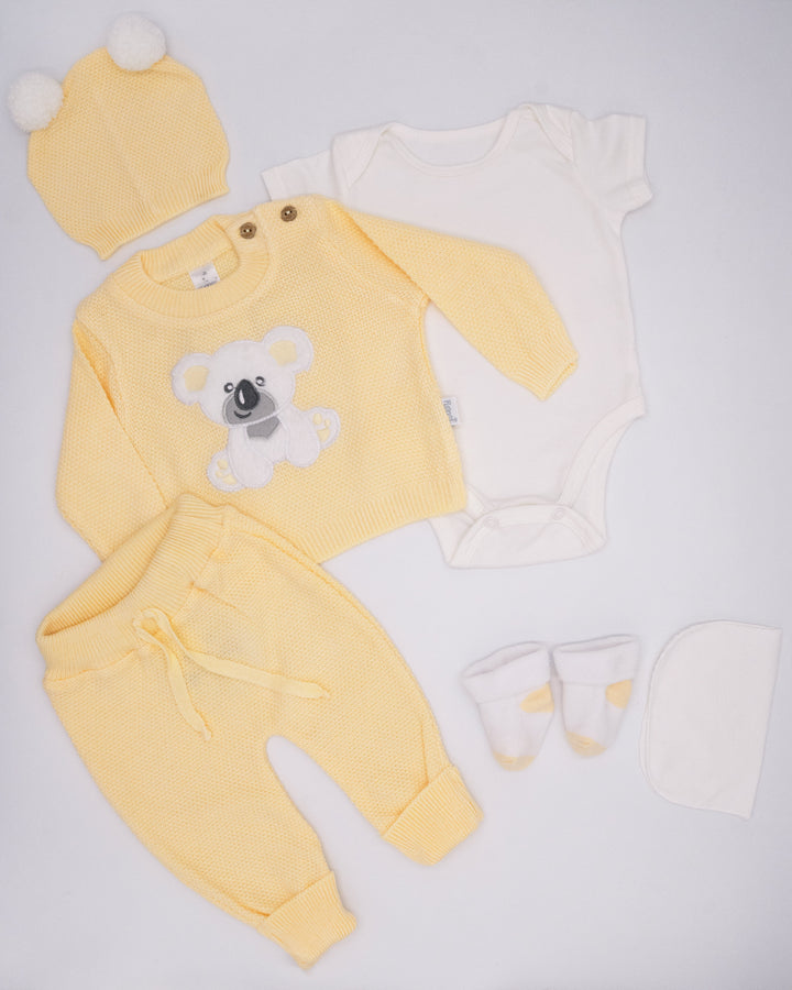 Conjunto Koala Abrazos