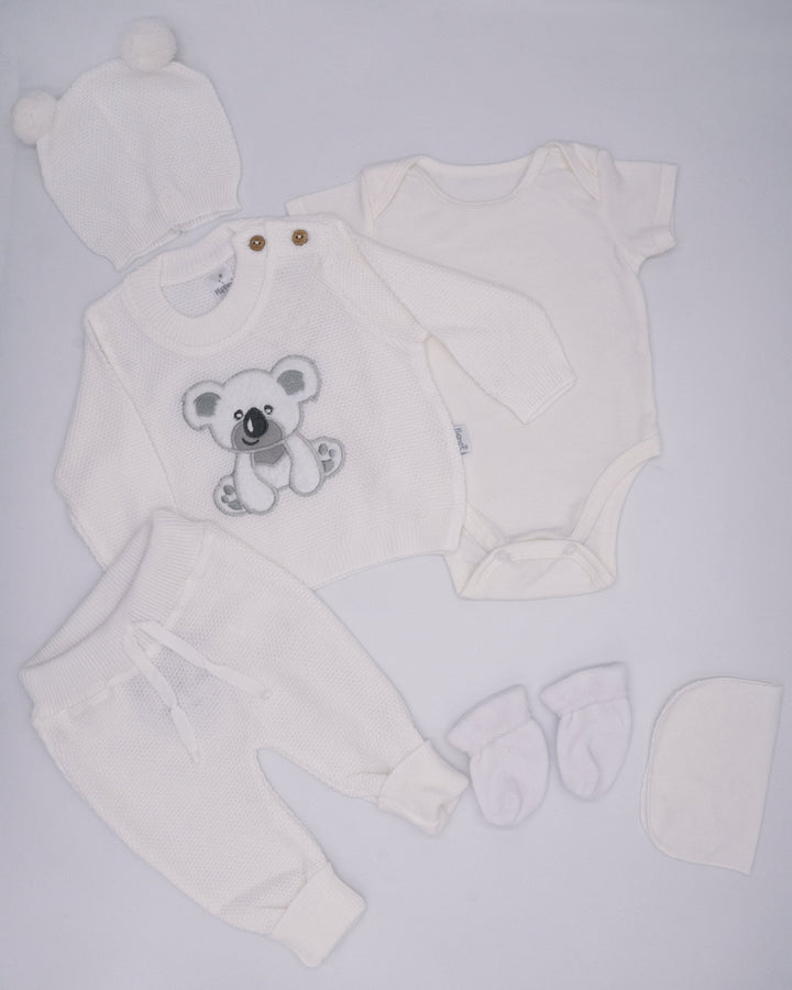 Conjunto Koala Abrazos