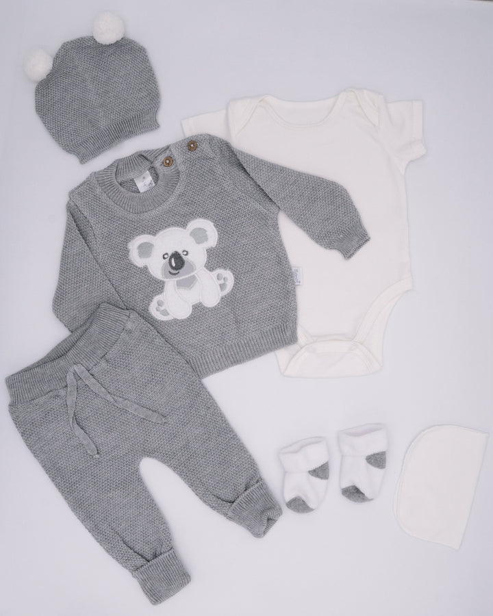 Conjunto Koala Abrazos