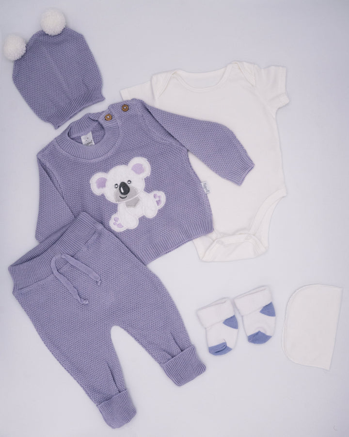 Conjunto Koala Abrazos