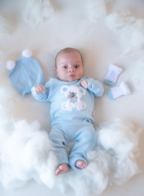 Conjunto Koala Abrazos