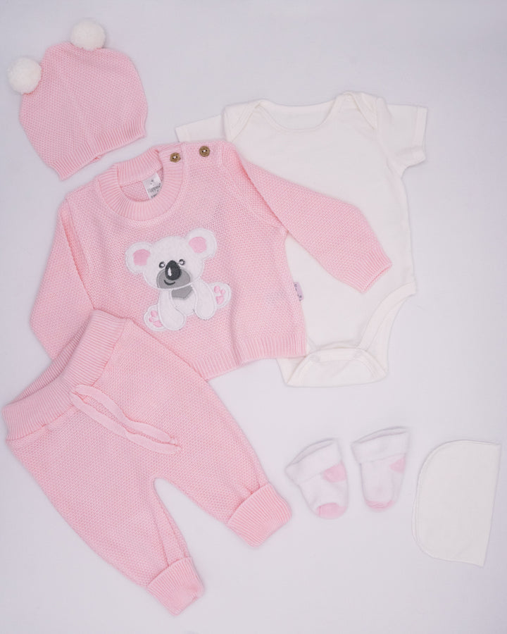 Conjunto Koala Abrazos