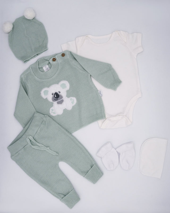 Conjunto Koala Abrazos