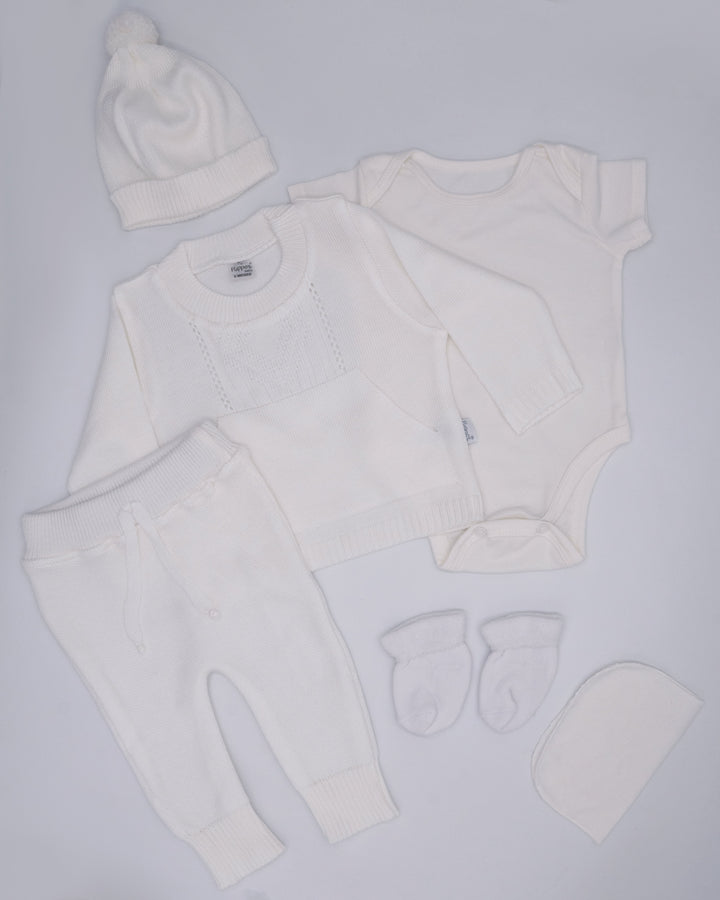 Conjunto Bolsillo Canguro