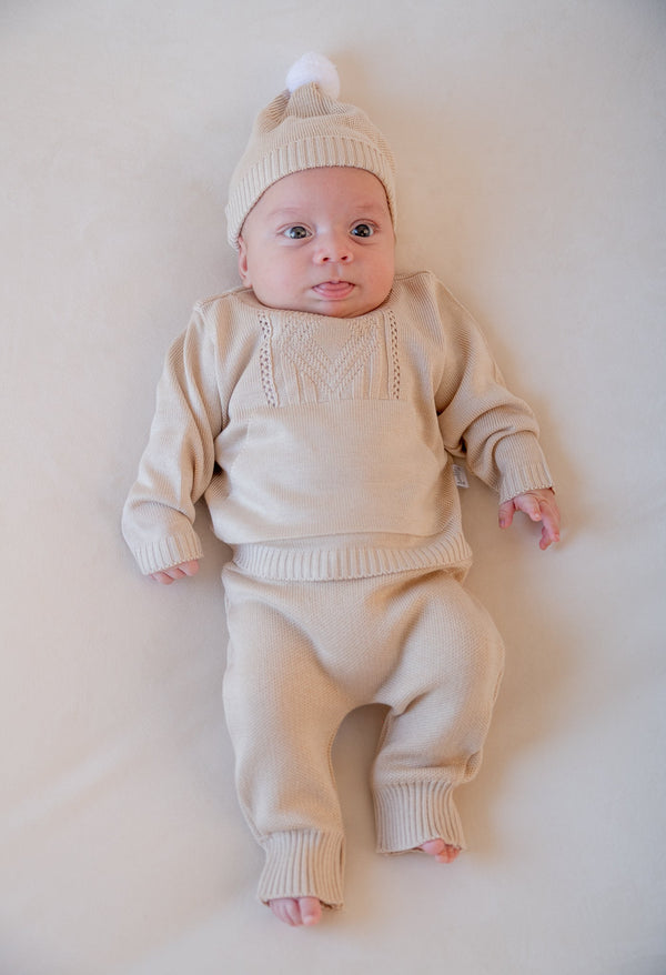 Conjunto Bolsillo Canguro