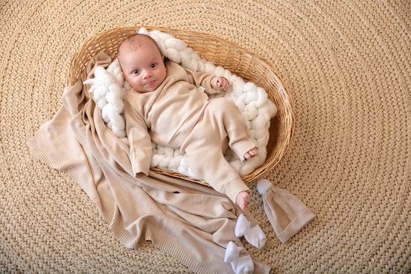 Conjunto Bolsillo Canguro con Cobija