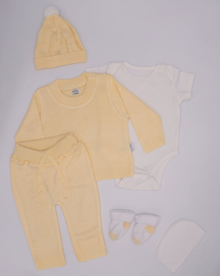 Conjunto Magia de Estrellas y Bolas