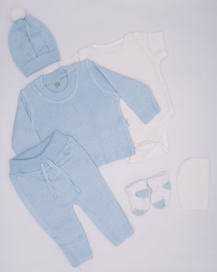 Conjunto Magia de Estrellas y Bolas