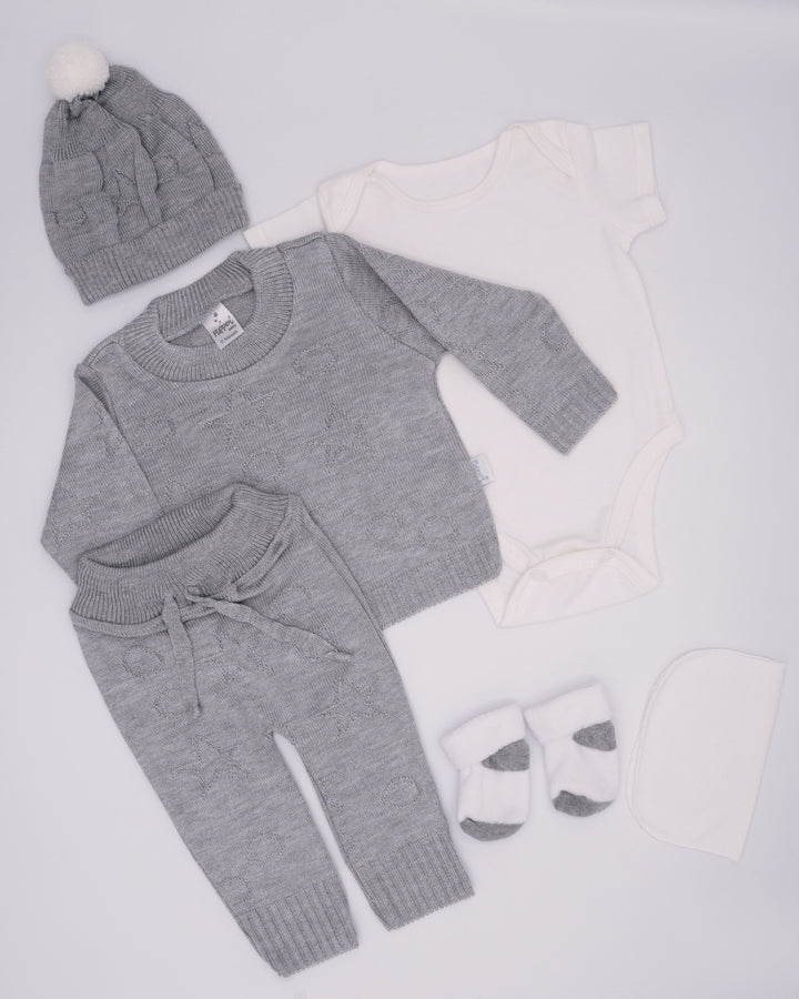 Conjunto Magia de Estrellas y Bolas