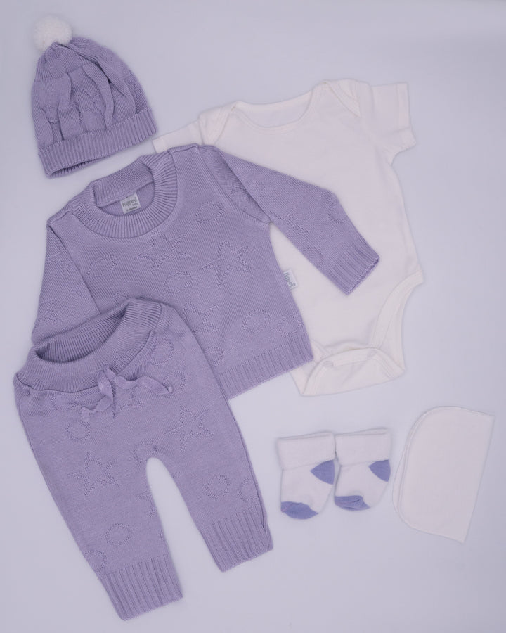 Conjunto Magia de Estrellas y Bolas