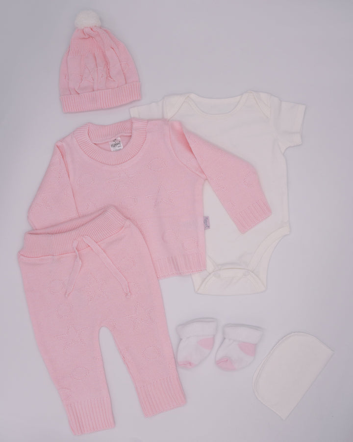 Conjunto Magia de Estrellas y Bolas