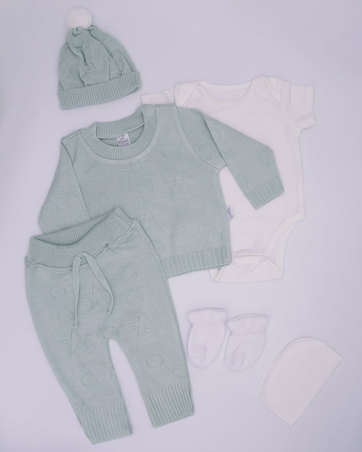 Conjunto Magia de Estrellas y Bolas