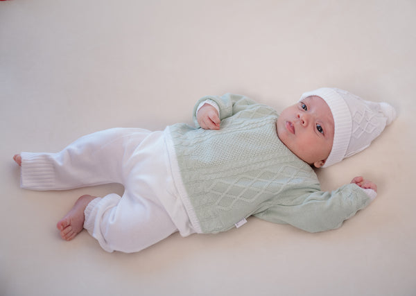 Conjunto Encanto Trenzado