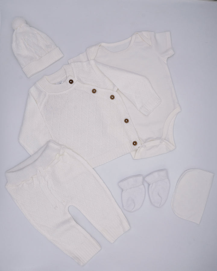 Conjunto Dulce Rombos Agustín