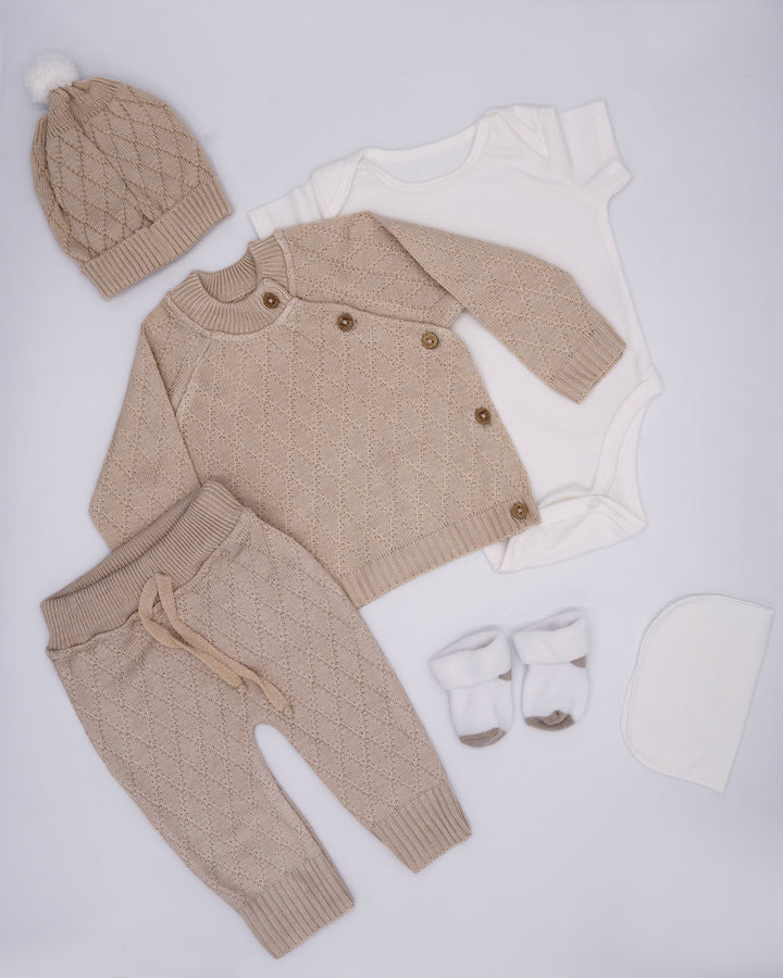 Conjunto Dulce Rombos Agustín