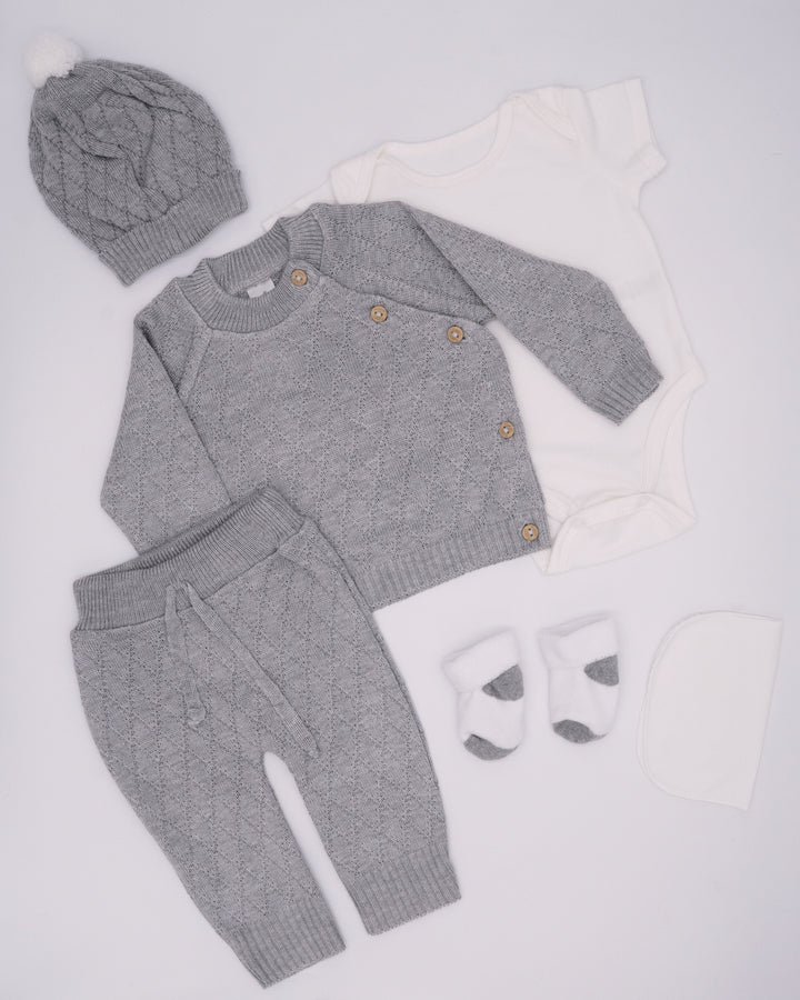 Conjunto Dulce Rombos Agustín