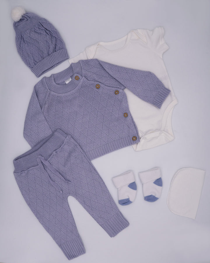 Conjunto Dulce Rombos Agustín