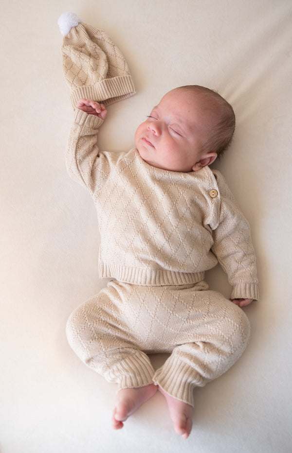 Conjunto Dulce Rombos Agustín