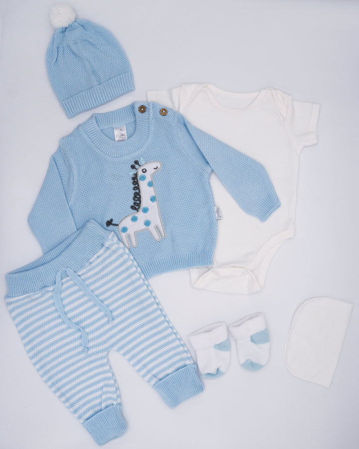 Conjunto Jirafa Mágica