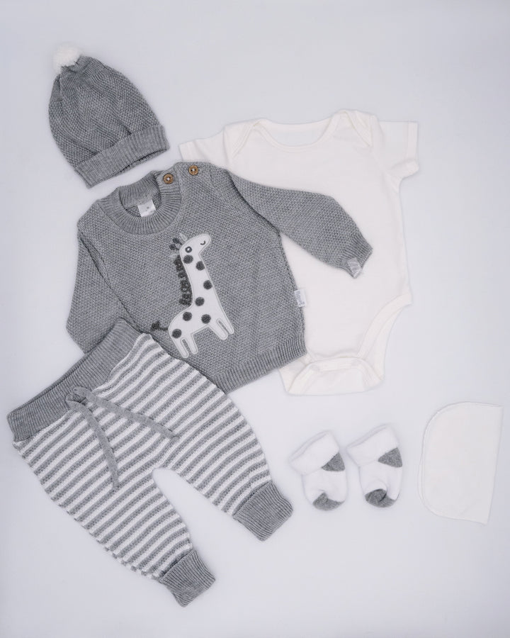 Conjunto Jirafa Mágica