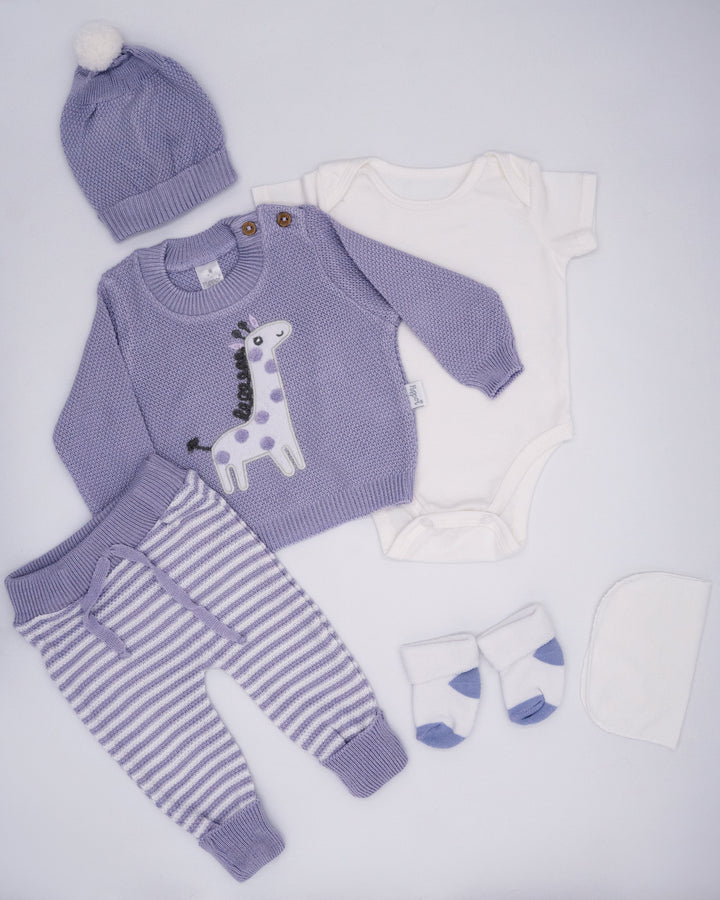 Conjunto Jirafa Mágica