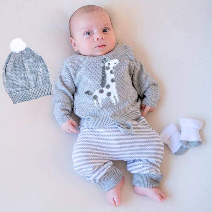 Conjunto Jirafa Mágica