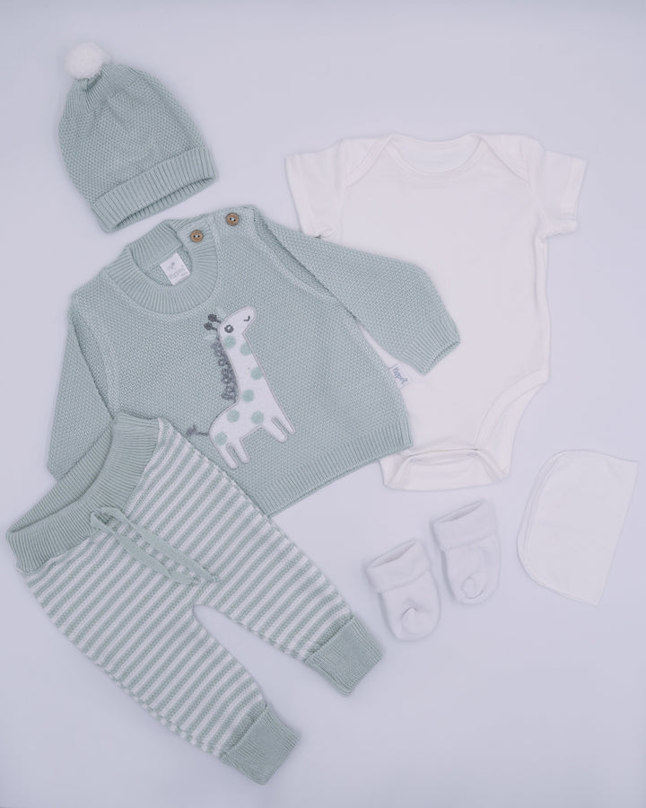 Conjunto Jirafa Mágica