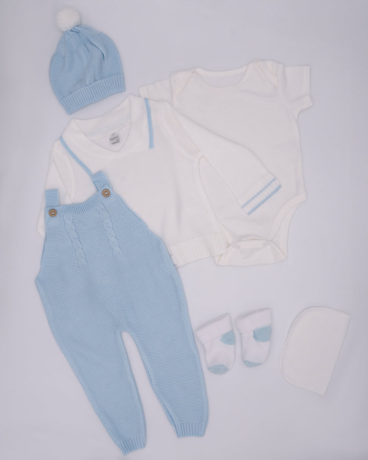 Conjunto Overol Hilos de ternura