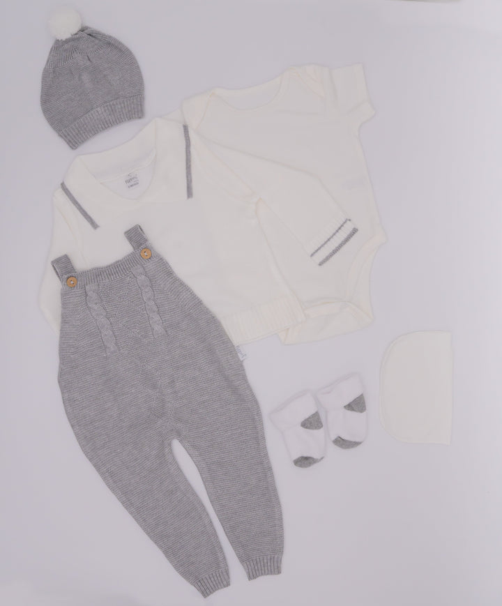 Conjunto Overol Hilos de ternura