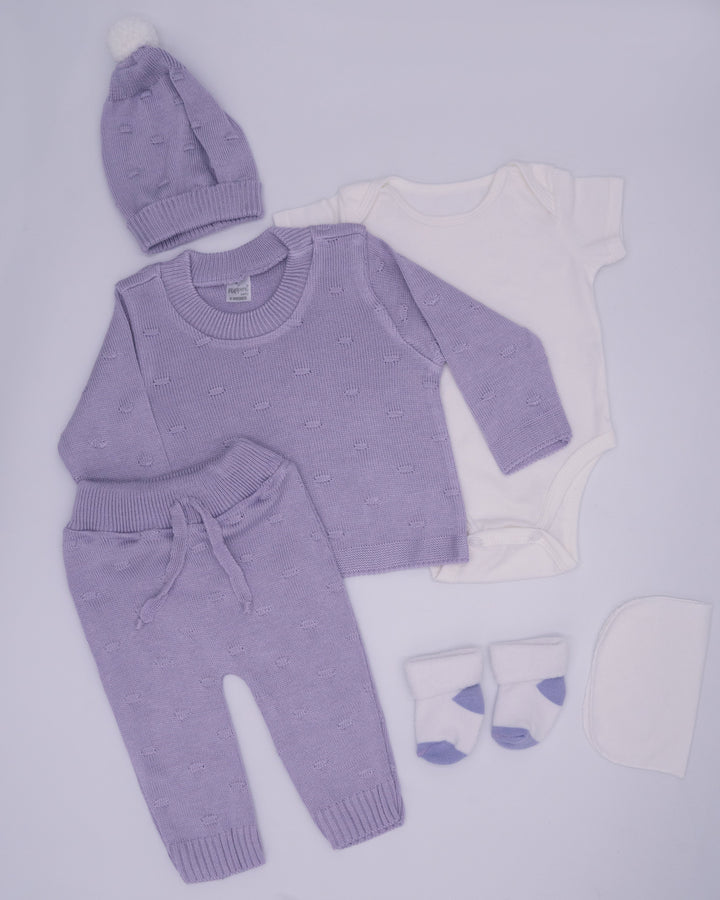 Conjunto Burbujitas de Amor