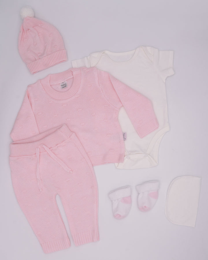 Conjunto Burbujitas de Amor